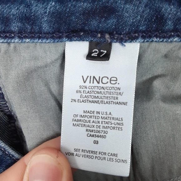 Vince | Riley Legging - Picture 8 of 9